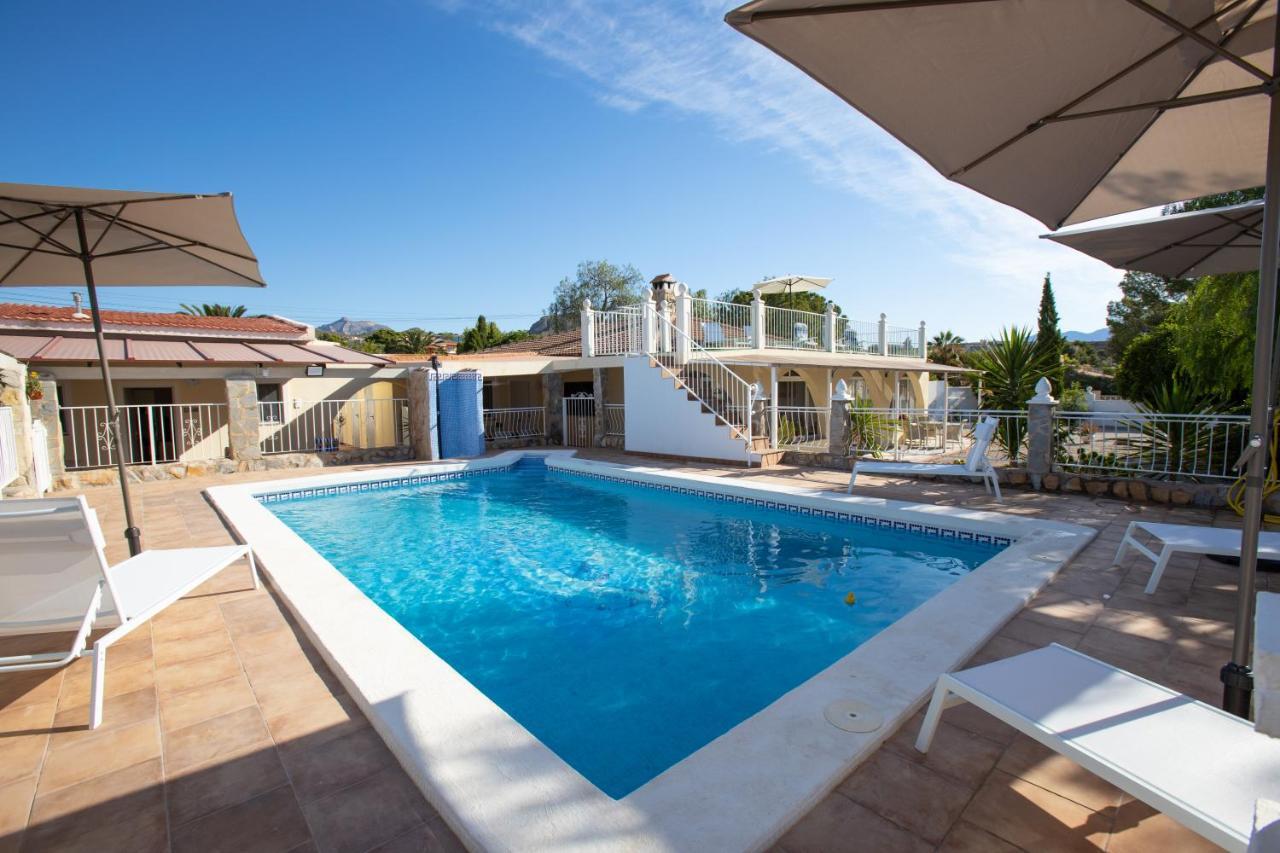 Apartment Costa Blanca Мучамель Екстер'єр фото